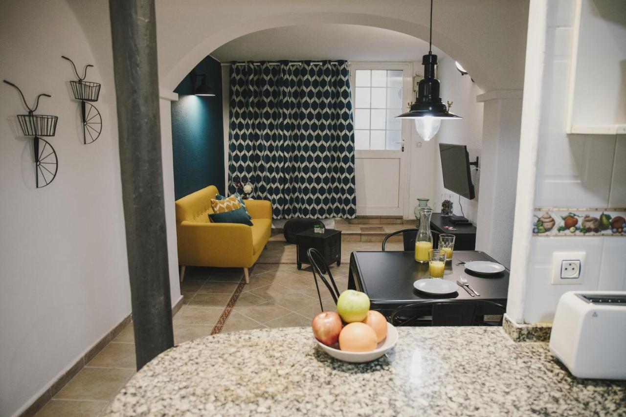 Bbarcelona Parallel Apartment Екстер'єр фото