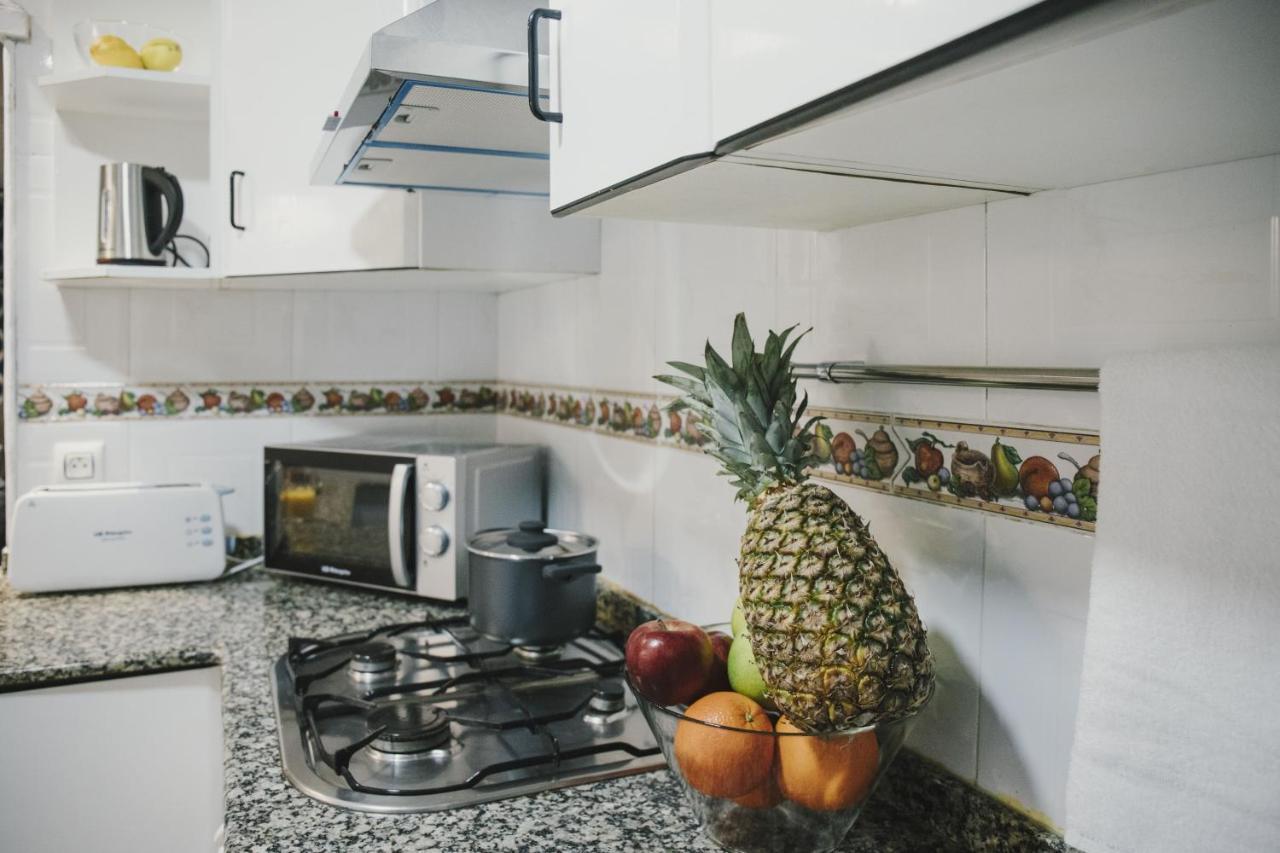 Bbarcelona Parallel Apartment Екстер'єр фото