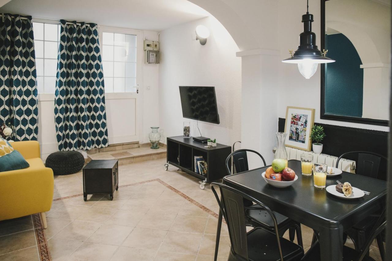 Bbarcelona Parallel Apartment Екстер'єр фото