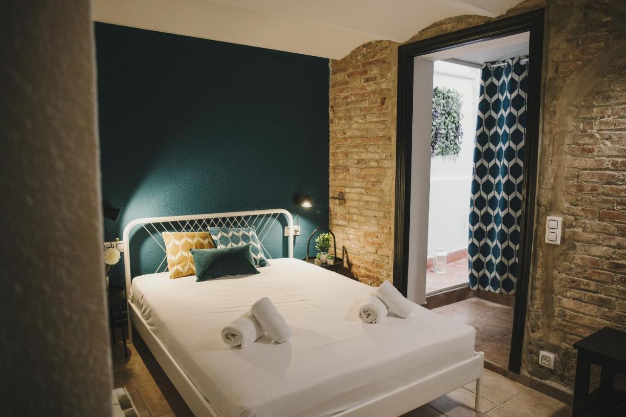 Bbarcelona Parallel Apartment Екстер'єр фото