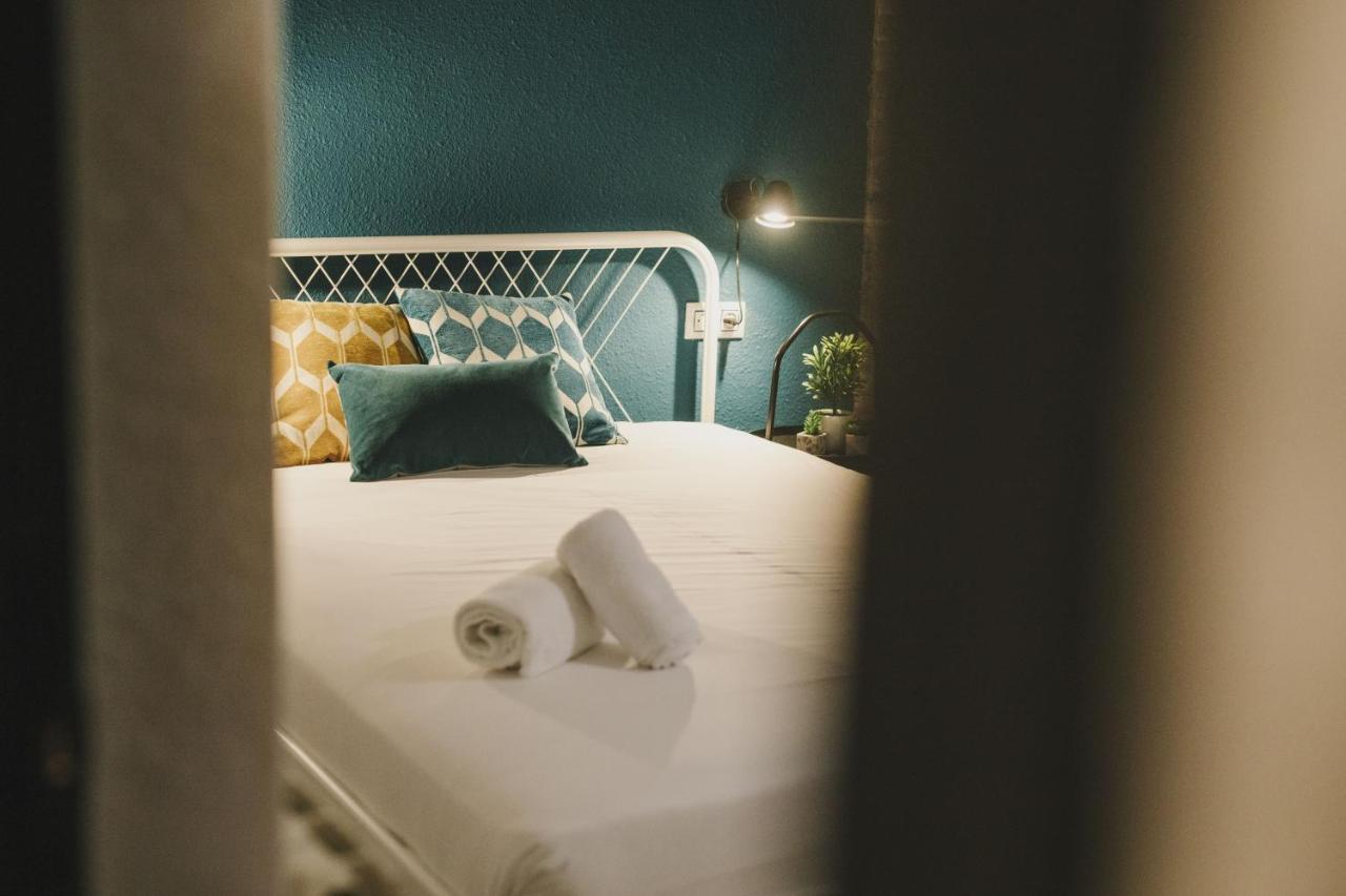Bbarcelona Parallel Apartment Екстер'єр фото