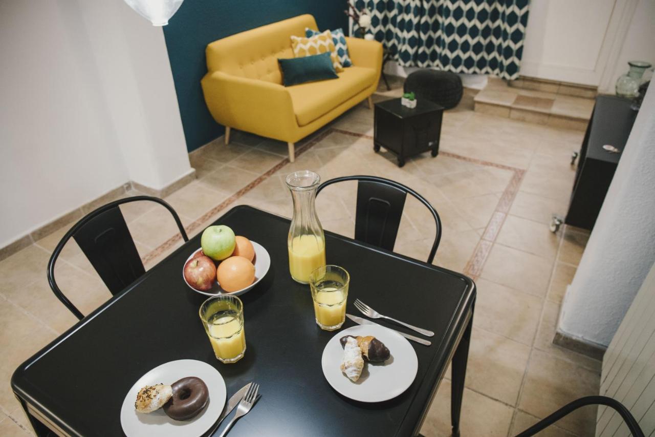 Bbarcelona Parallel Apartment Екстер'єр фото