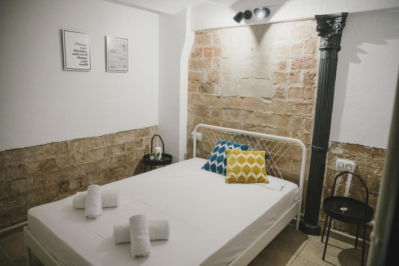 Bbarcelona Parallel Apartment Екстер'єр фото