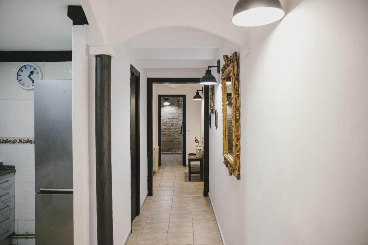 Bbarcelona Parallel Apartment Екстер'єр фото