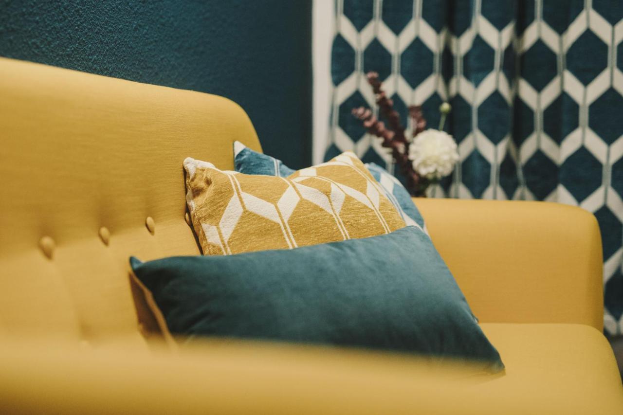 Bbarcelona Parallel Apartment Екстер'єр фото
