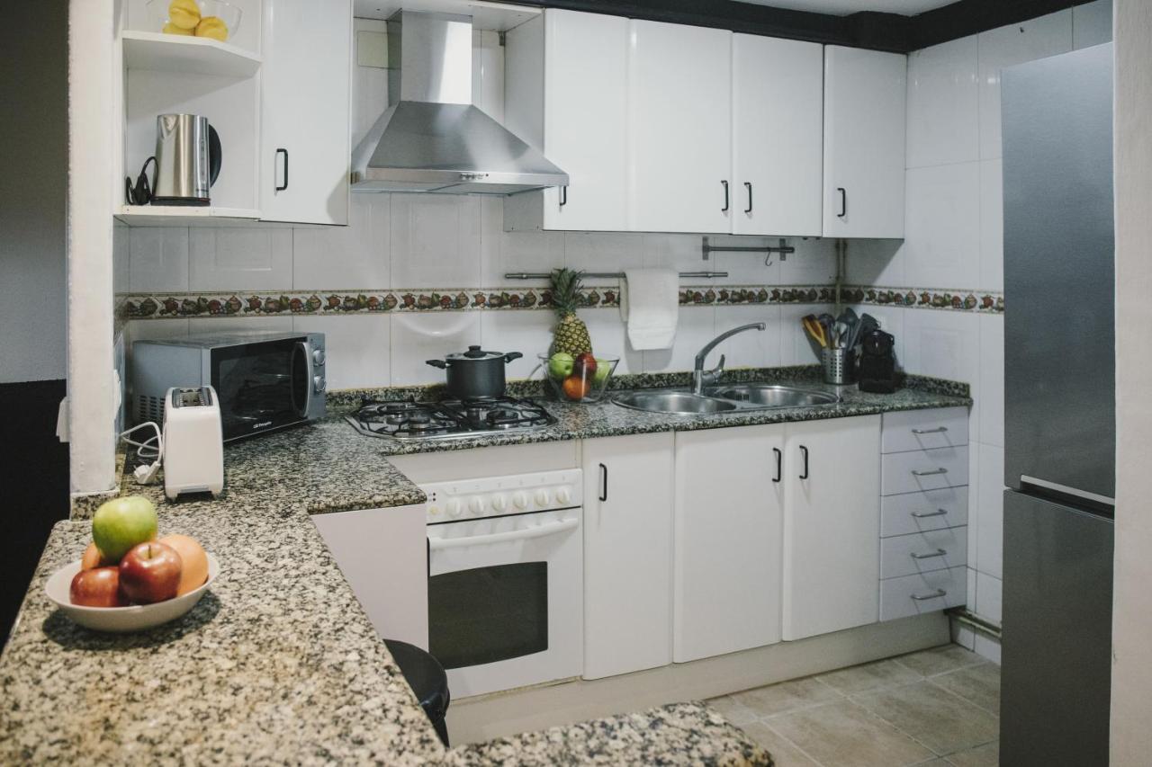 Bbarcelona Parallel Apartment Екстер'єр фото